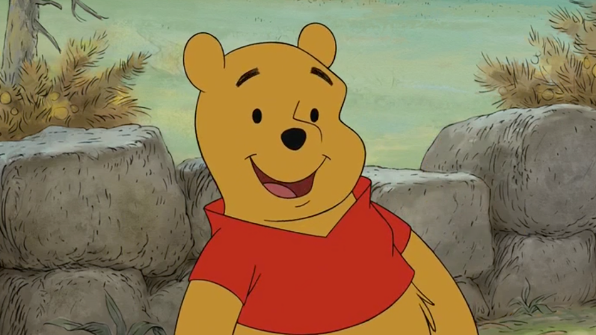 Winnie the Pooh cumple 100 años