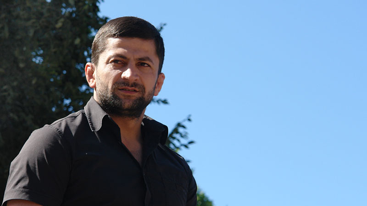 Detienen a primer campeón olímpico de Georgia como sospechoso de asesinato Detienen a primer campeón olímpico de Georgia como sospechoso de asesinato