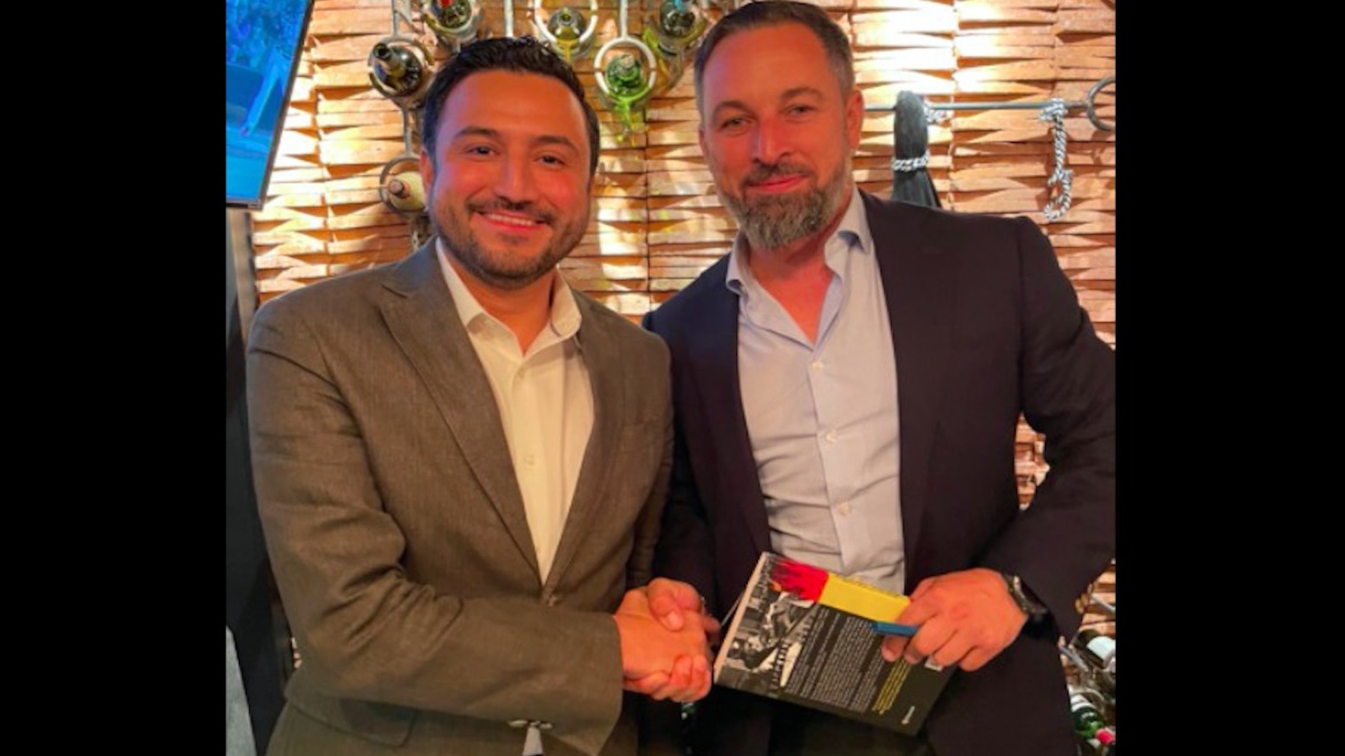 Tras organizar reunión con Vox, PAN destituye a Christian Camacho