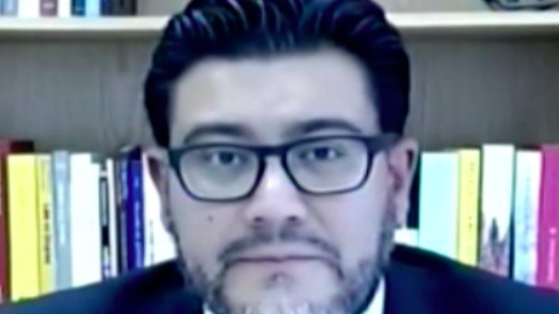 Presidente del TEPJF rechaza ser una persona cercana a Felpe Calderón