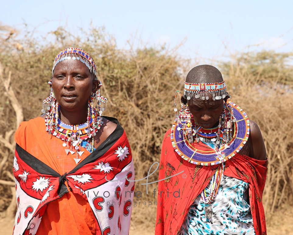 Kenia, mi amigo masai y su cuenta en Instagram, por Ivonne Frid - 4