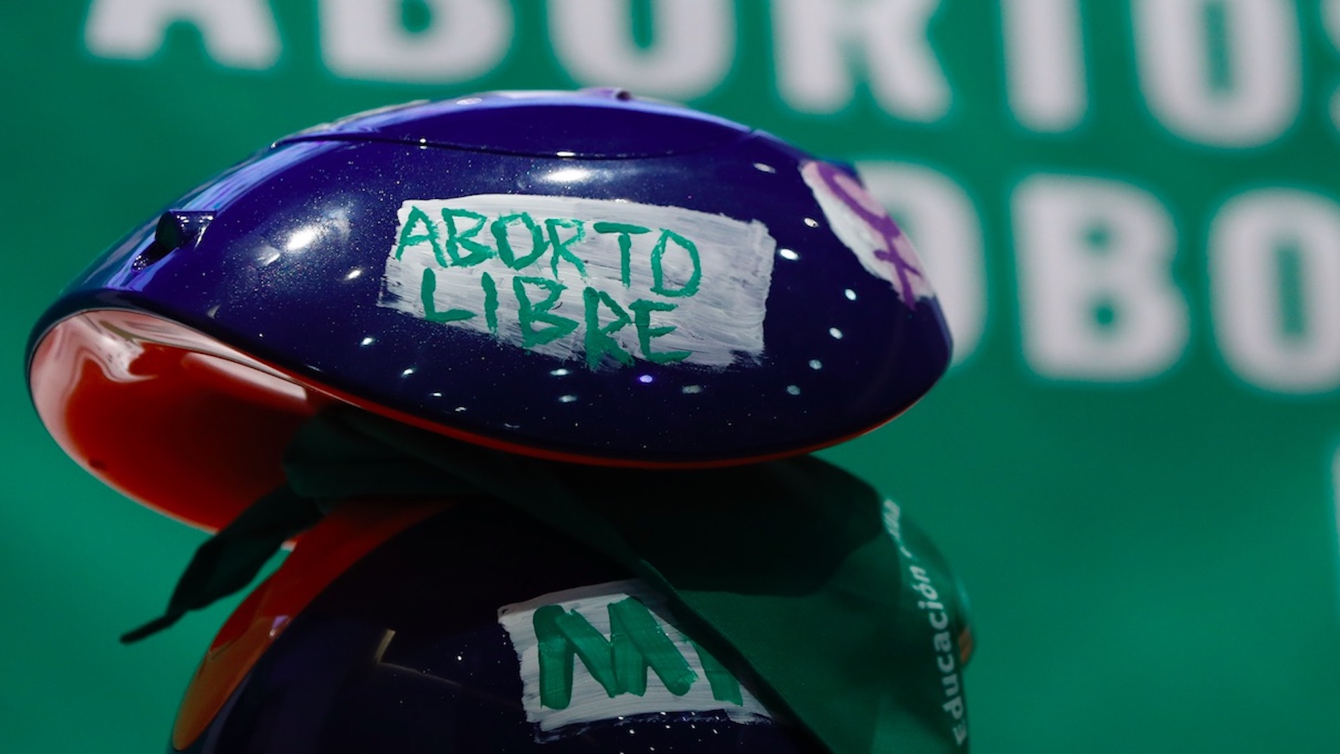 Mujeres de México usan un robot para desafiar la prohibición del aborto
