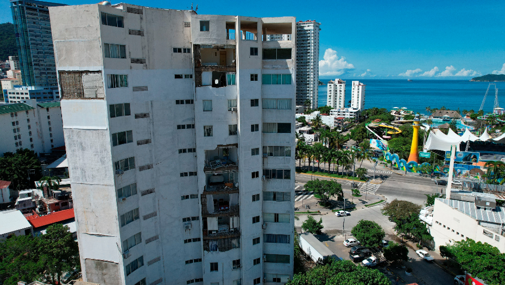 Van 809 réplicas del sismo magnitud 7.1 en Guerrero