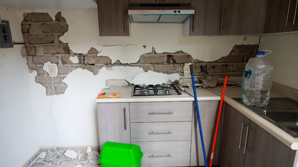 Van más de mil réplicas tras sismo magnitud 7.1 con epicentro en Guerrero