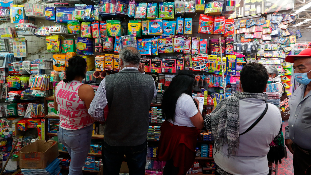 En agosto, actividad económica de México creció 6.8% anual: Inegi