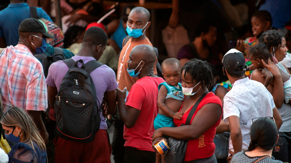 Mayoría de haitianos no obtendrá refugio en México, advierten autoridades
