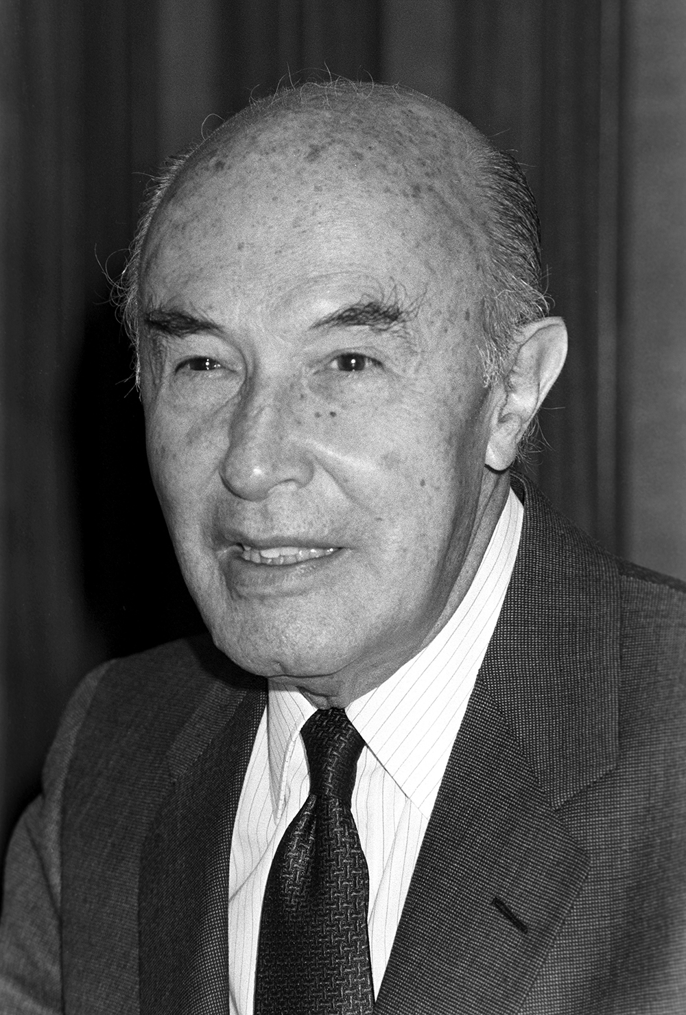 Alfonso García Robles, un nobel mexicano poco conocido - alfonso-garcia-robles
