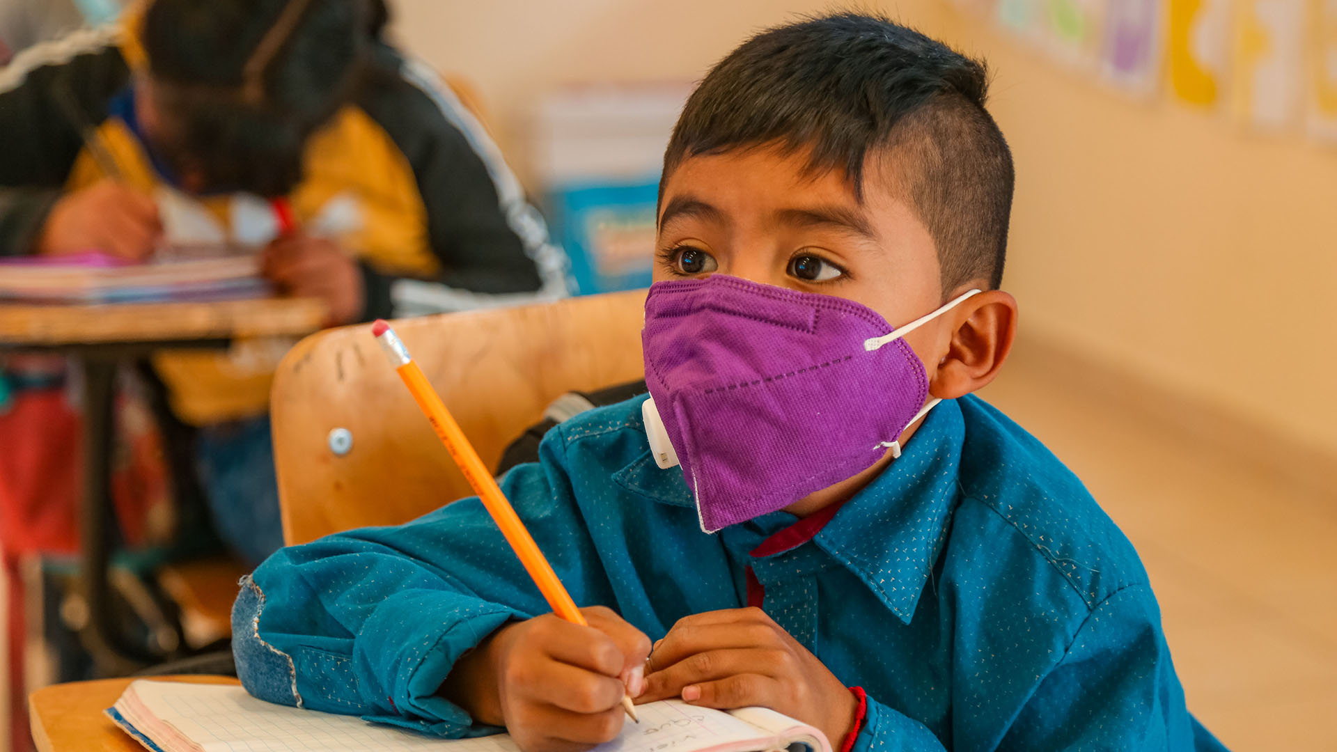 Conafe refuerza servicios educativos para menores en zonas marginadas - alumno-de-zona-marginada-del-pais