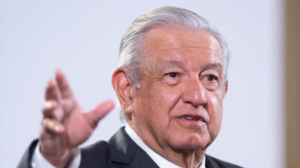 López Obrador reproduce mensaje de Biden sobre evasión fiscal de ricos
