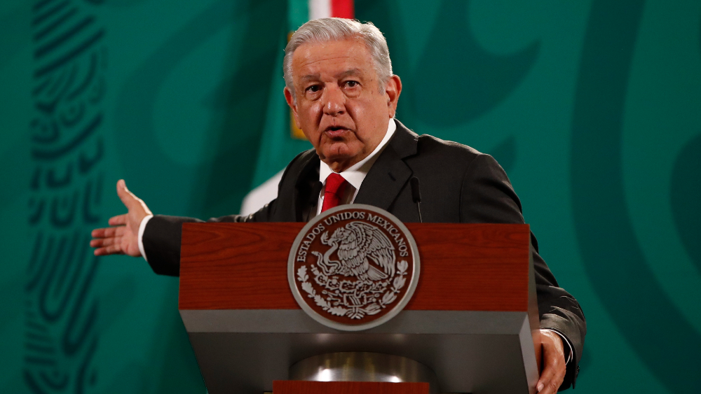 López Obrador reconoce interés del Reino Unido en integrarse al T-MEC