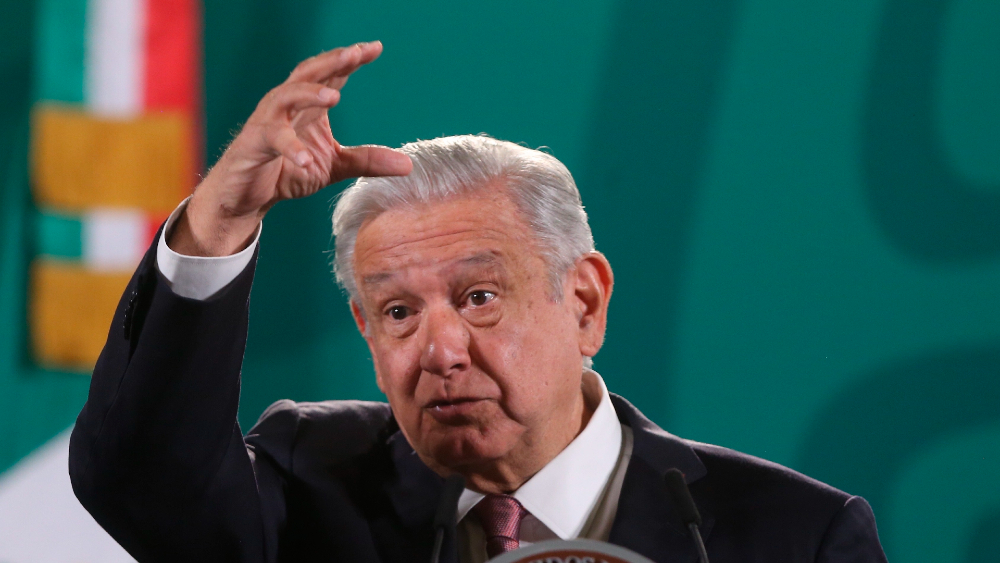 López Obrador: “No somos peleles” de EE.UU. en materia migratoria