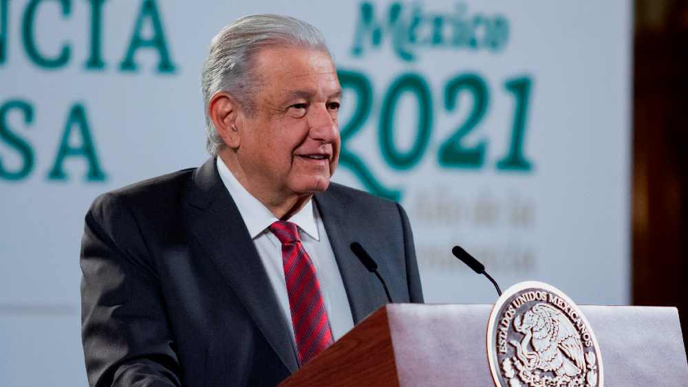 López Obrador agradece anuncio de EE.UU. de inversión en Centroamérica
