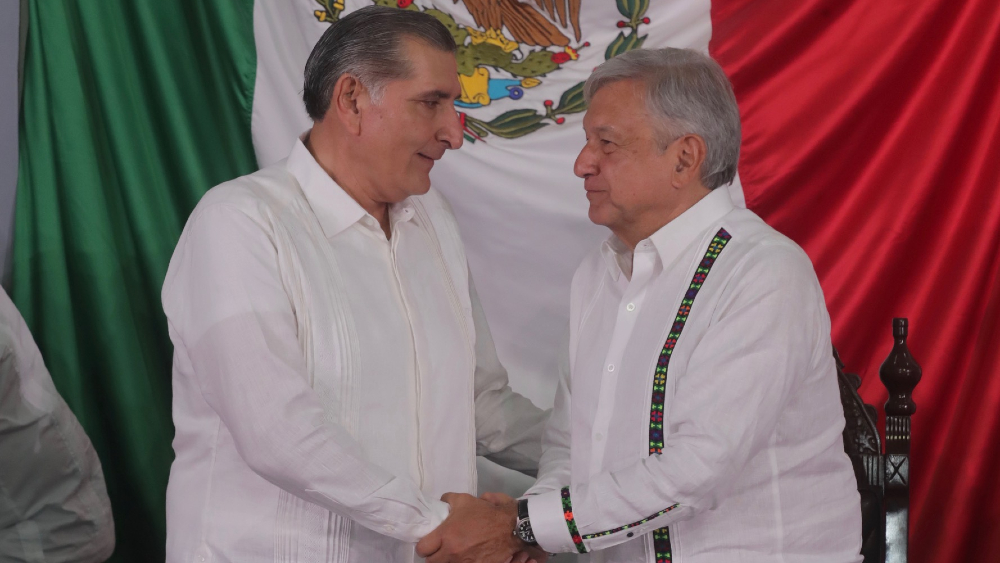 AMLO busca en Adán Augusto López alguien que le ayude en cuestiones políticas