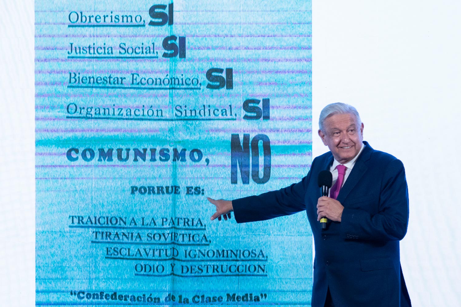 México entregará carta a Biden sobre migración durante diálogo de alto nivel