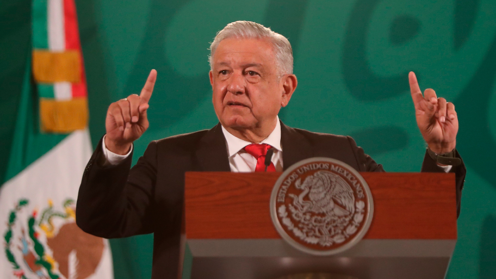 López Obrador propone “tómbola” para ordenar preguntas en conferencia