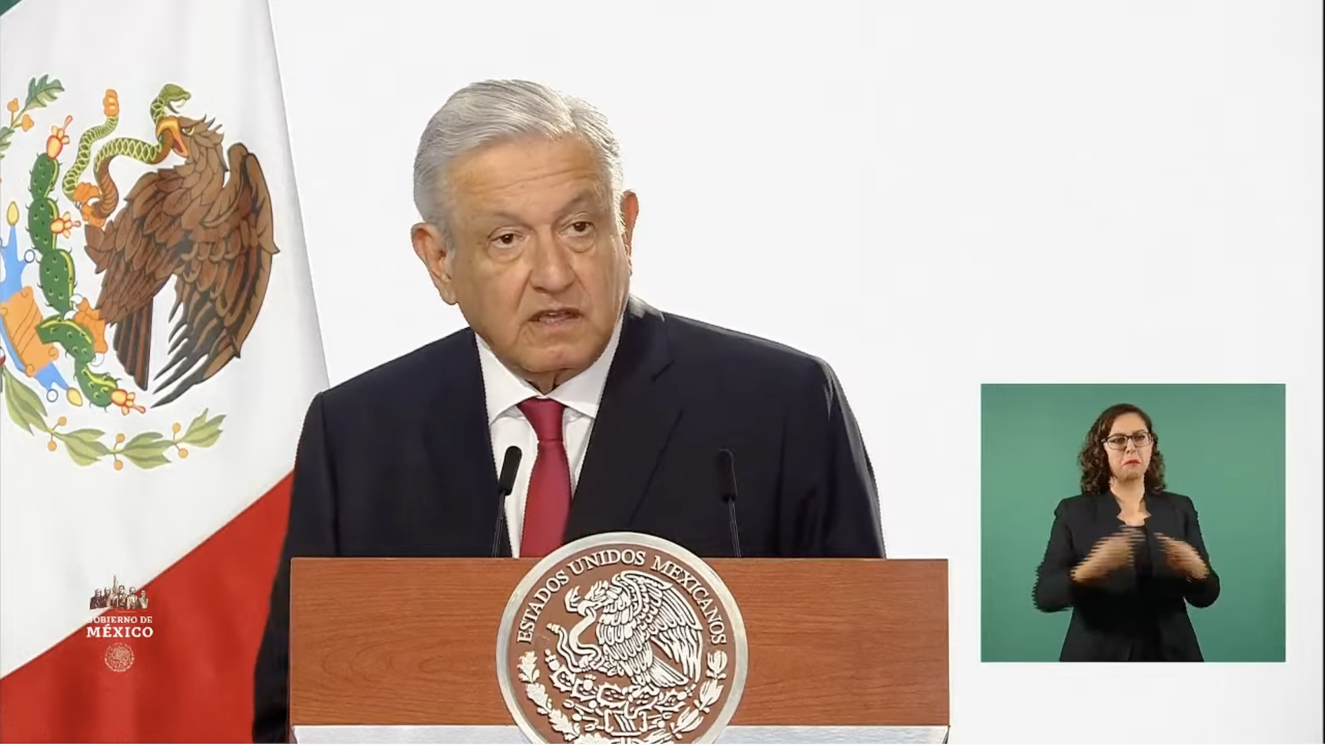 AMLO reitera promesa: para octubre, todos los mayores de 18 años estarán vacunados con al menos una dosis