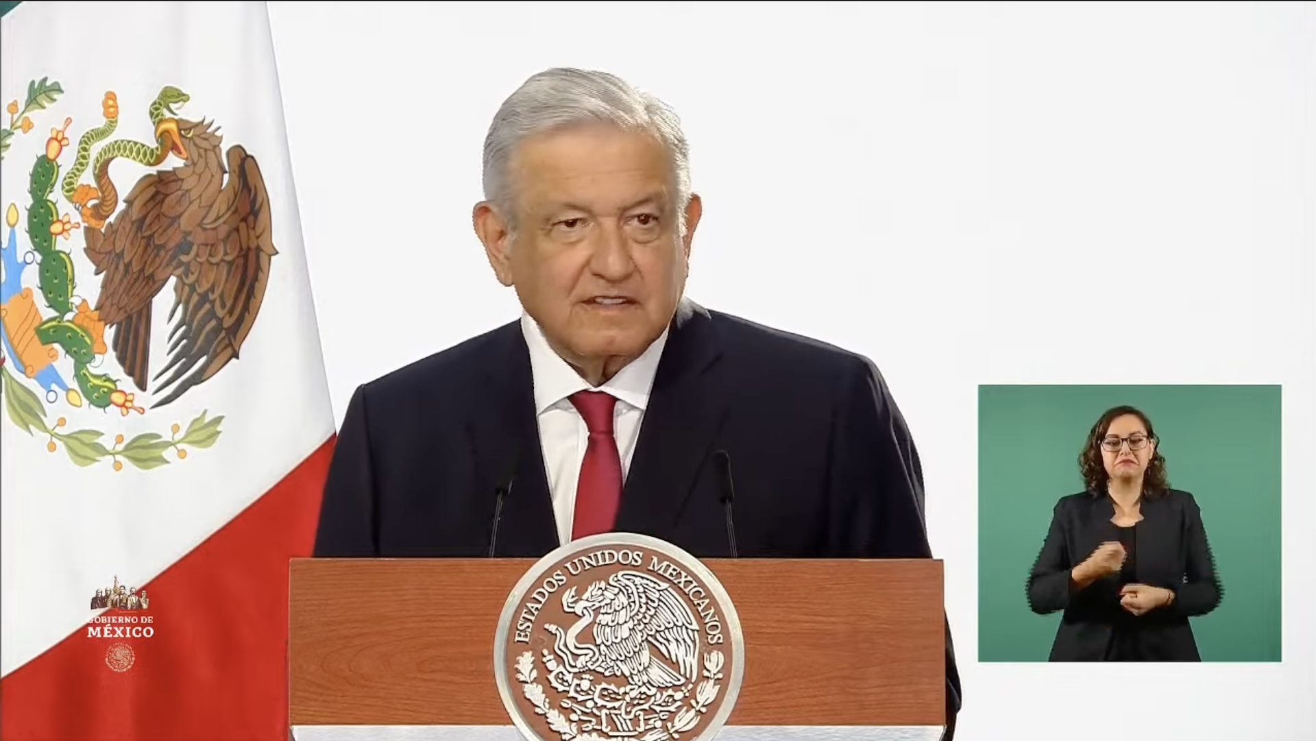 “Está como para presumir a los cuatro vientos”: AMLO presume récords económicos en su Administración “Está como para presumir a los cuatro vientos”: AMLO presume récords económicos en su Administración
