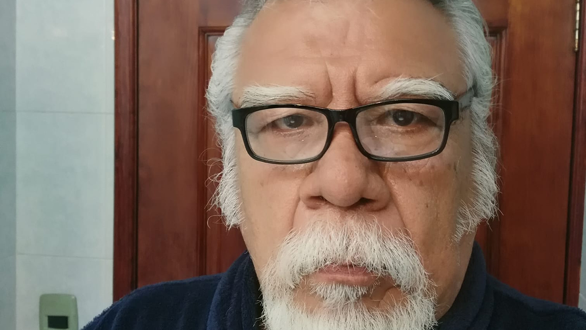 Murió Andrés Pardavé, actor de Club de Cuervos