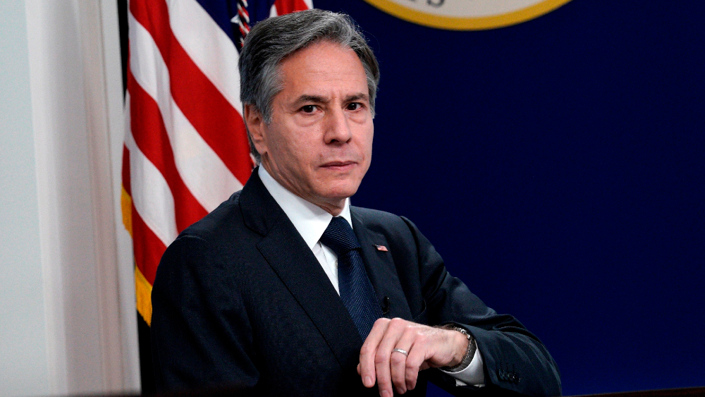 Blinken no acudirá a México para los 200 años de consumación de independencia