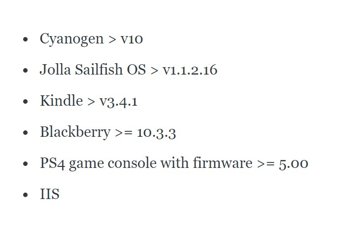 'Apagón de internet', la caducidad de un certificado que podría afectar dispositivos en todo el mundo - apagon-de-internet-3