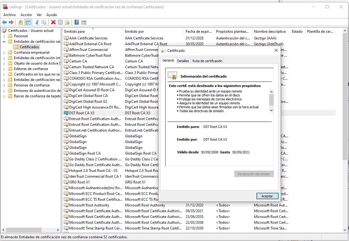 'Apagón de internet', la caducidad de un certificado que podría afectar dispositivos en todo el mundo - apagon-de-internet