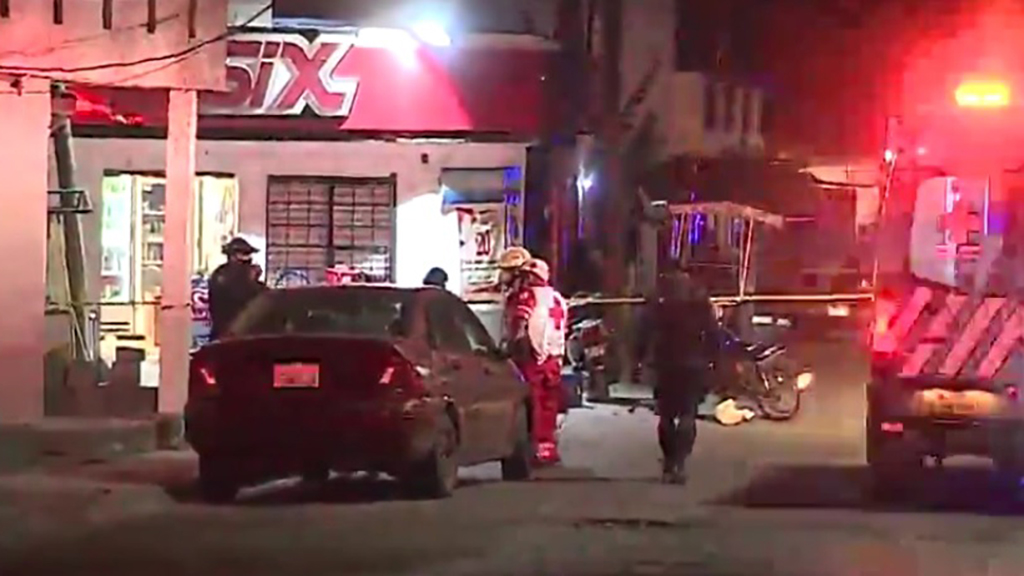 Asesinan en Guadalupe, Nuevo León, a seis personas en dos ataques