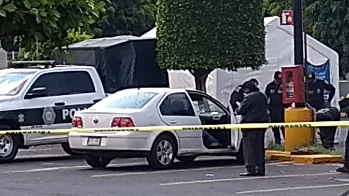 Asesinan a mujer en estacionamiento de Walmart en Coyoacán - asesinato-de-mujer-en-estacionamiento-de-walmart-miramontes