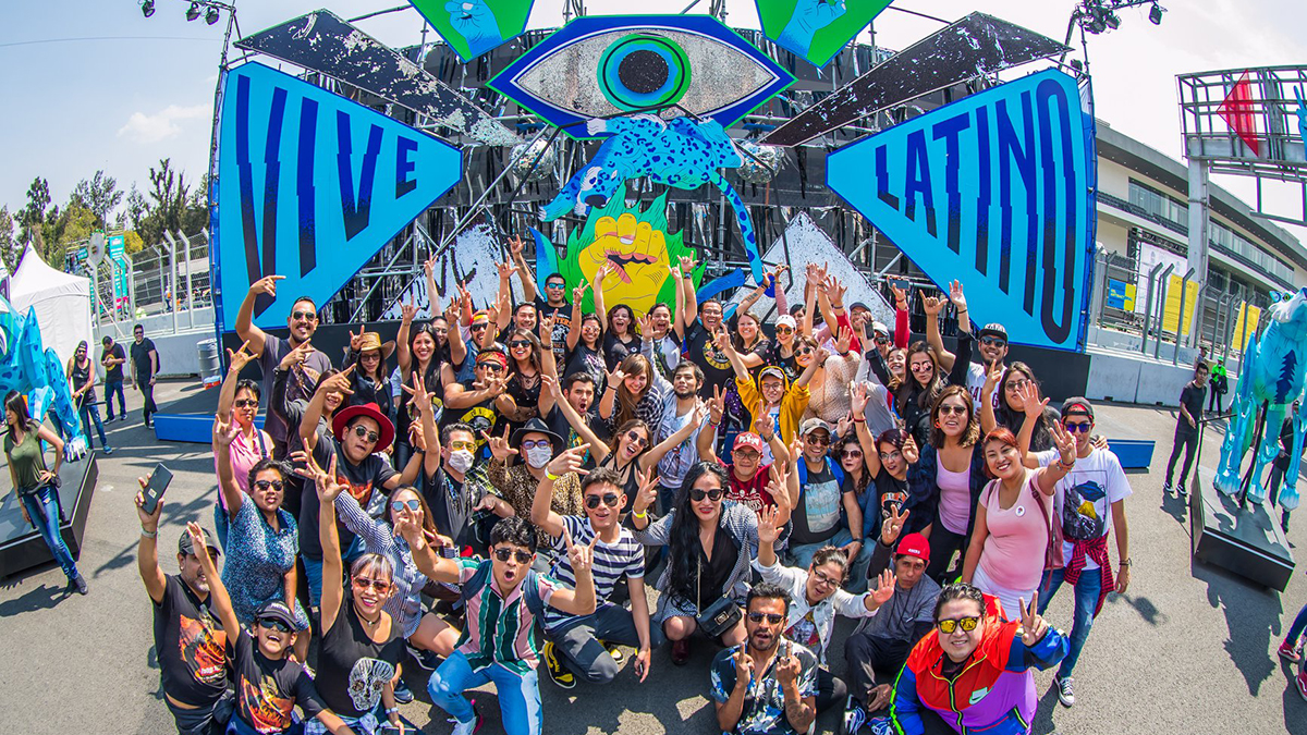 Vive Latino regresará en 2022; estas son las fechas