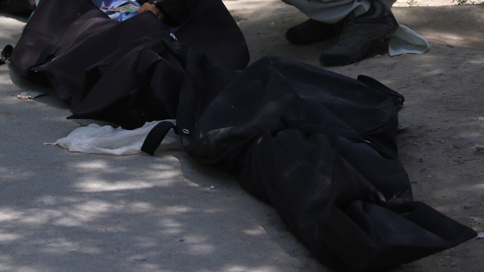 Al menos 2 muertos en primer atentado en Afganistán tras retiro de EE.UU.