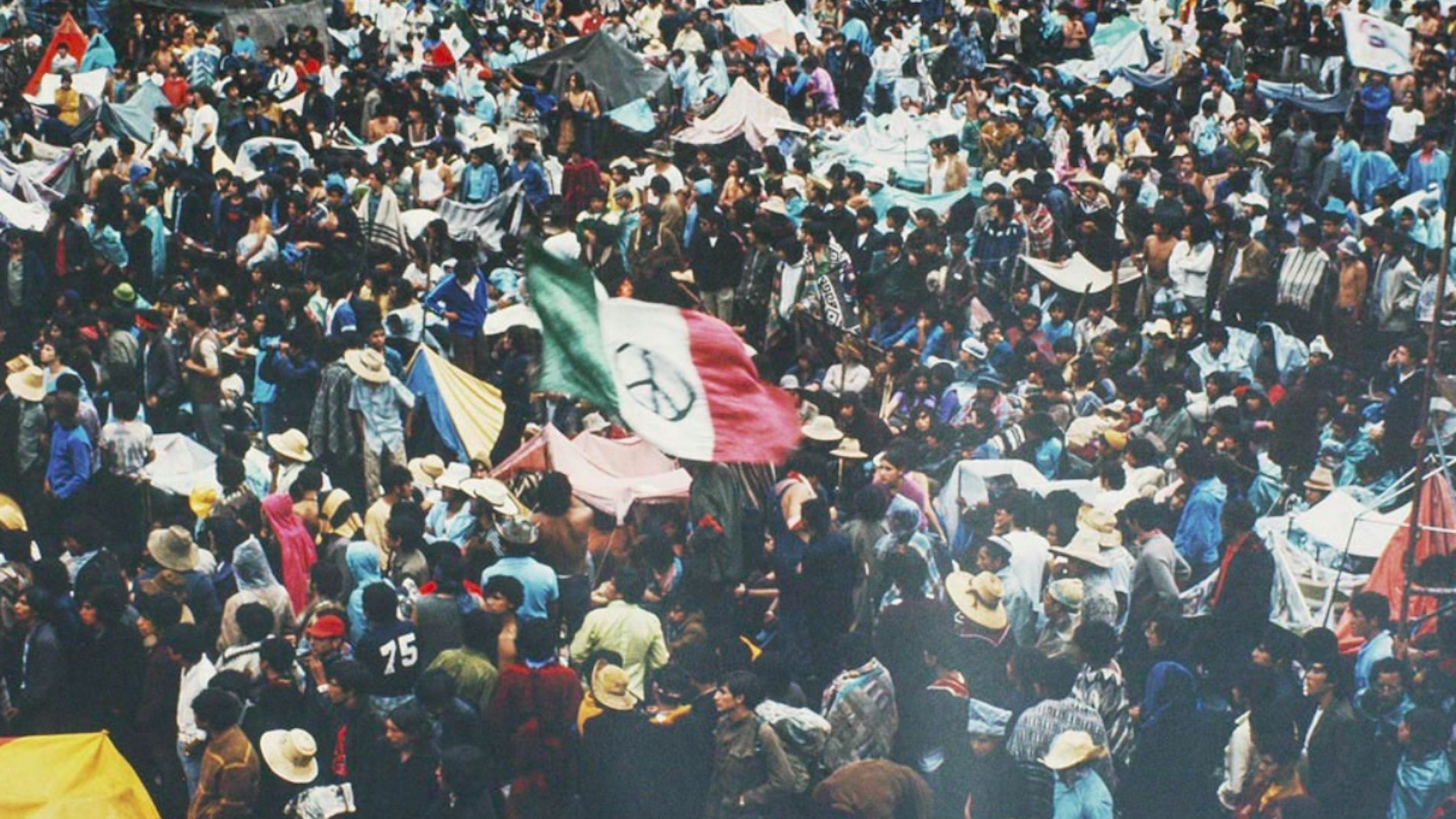 Avándaro, el gran hito de la historia del rock mexicano