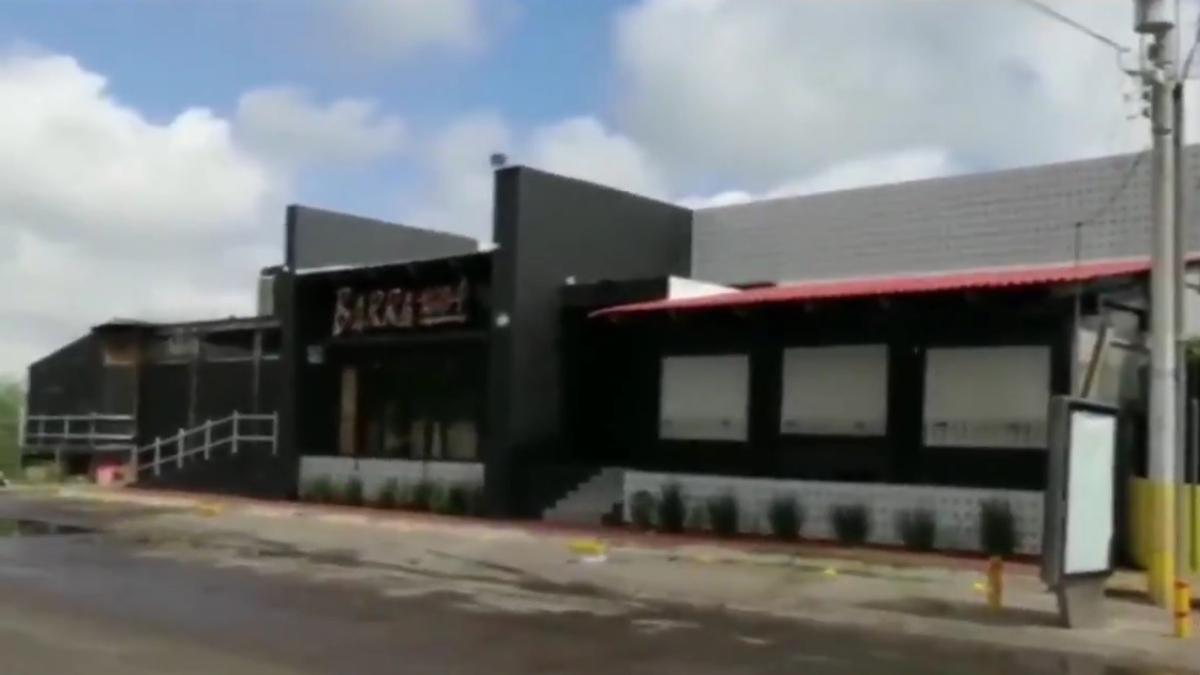 Familiares adjudican explosivo en restaurante de Salamanca al CJNG Familiares adjudican explosivo en restaurante de Salamanca al CJNG