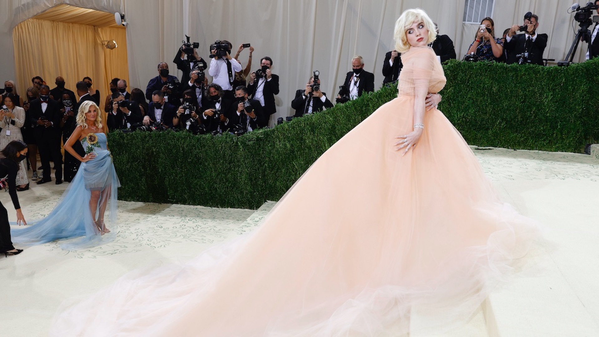 #Video El regreso triunfal de la Met Gala