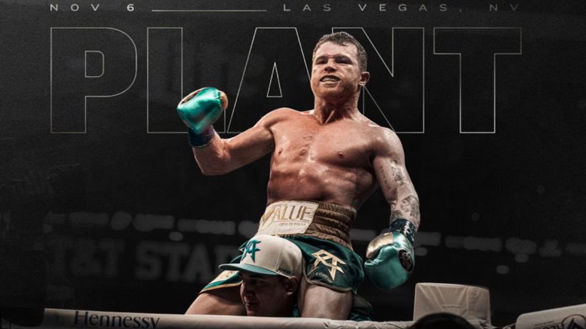 “Yo no ladro mucho, pero muerdo”: ‘Canelo’ Álvarez responde a Plant