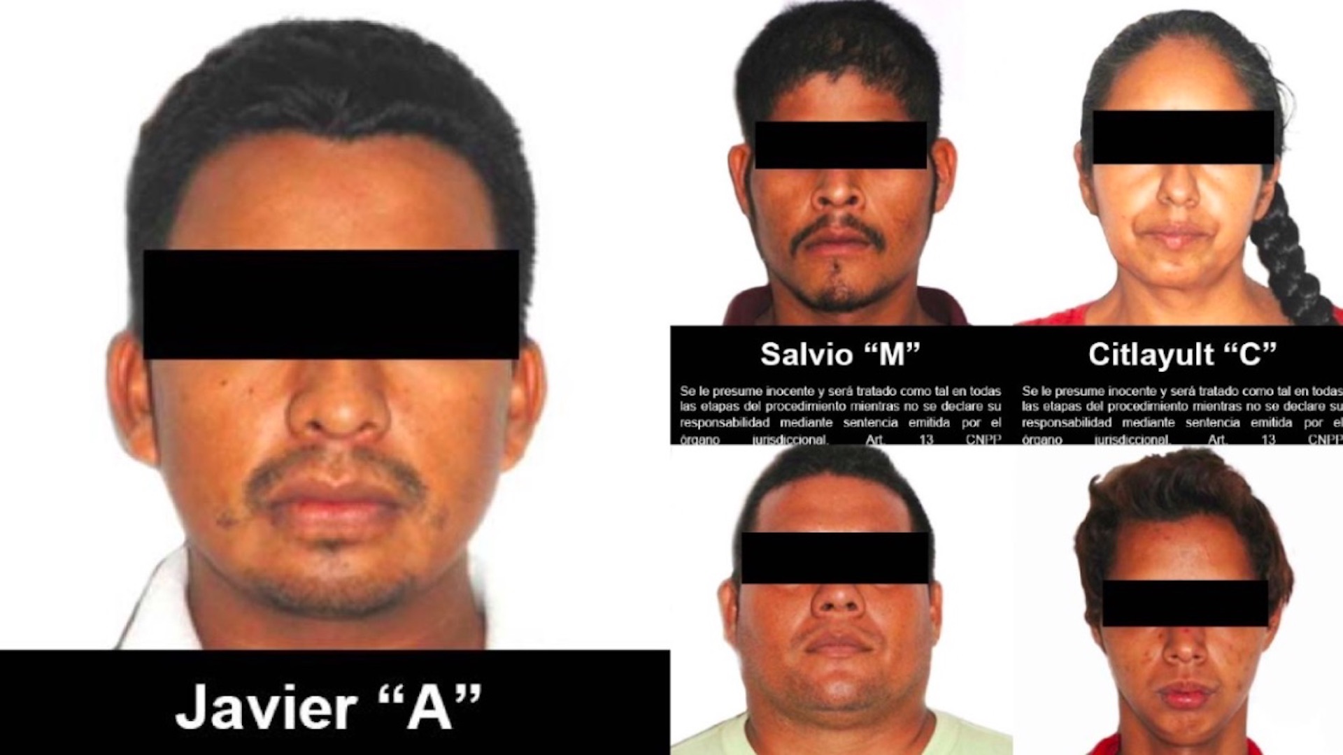 Condenan a 10 integrantes del Cártel Independiente de Acapulco