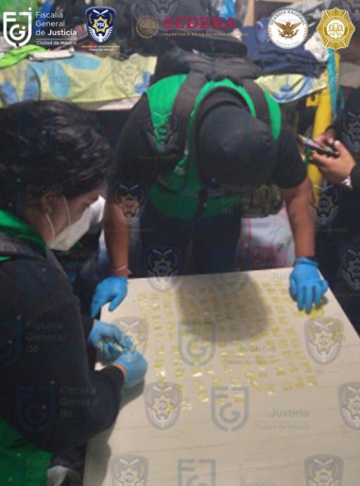 Aseguran droga y a sujeto tras cateo en la Gustavo A. Madero - cateo-colonia-chalma-de-guadalupe-gam-cdmx