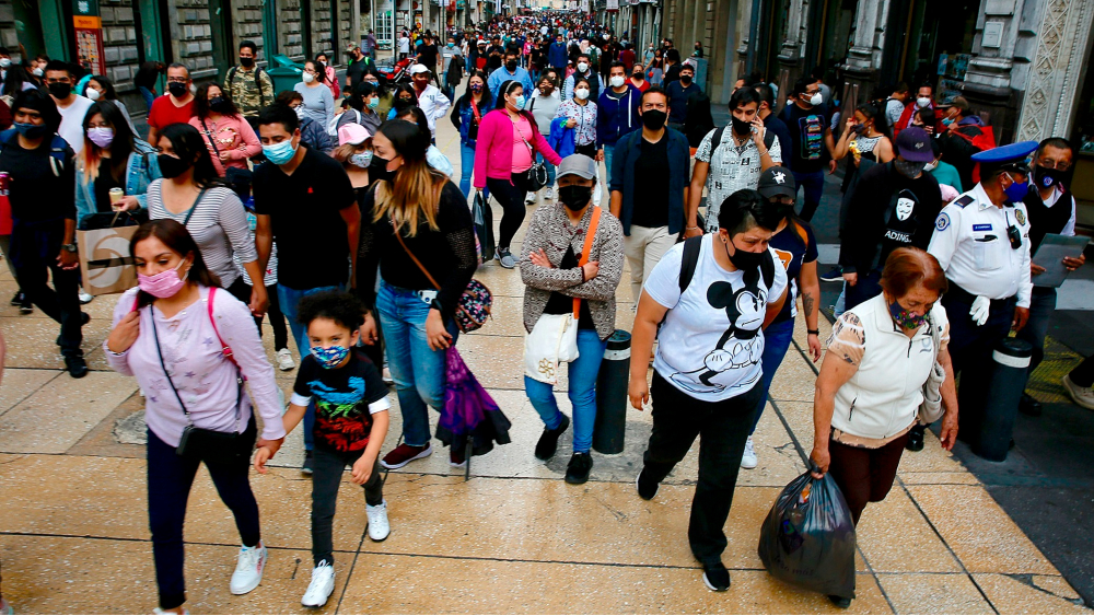 Variante Mu de COVID-19 ya circula en México, asegura López-Gatell