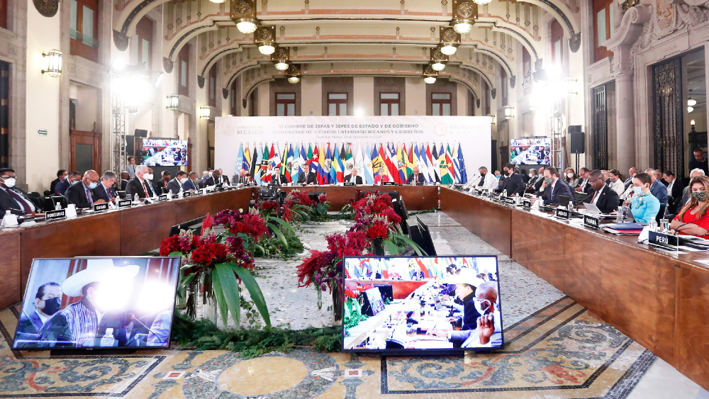 Países de la Celac adoptarán Plan de Autosuficiencia Sanitaria