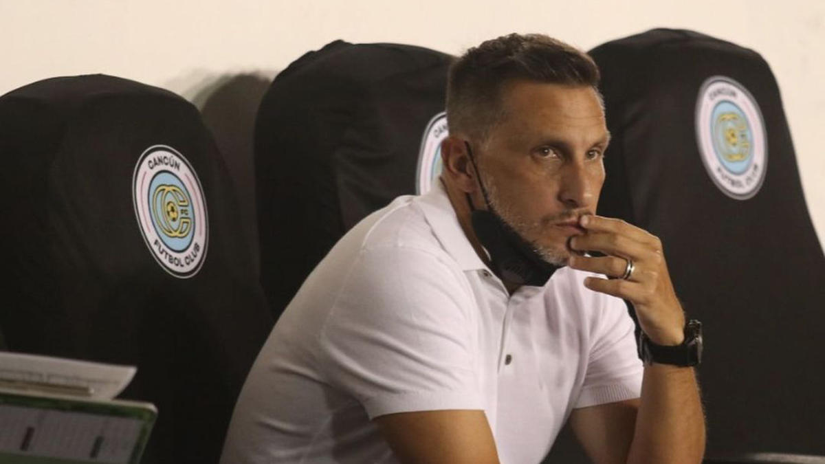 ‘Chaco’ Giménez, nuevo entrenador del Atenas SAD