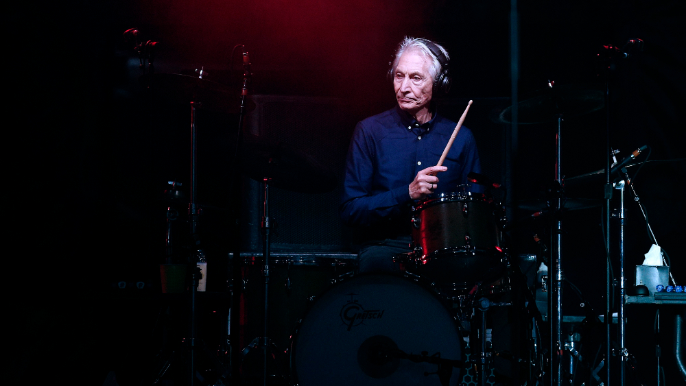 Los Rolling Stones homenajean a Charlie Watts en video de nueva canción Los Rolling Stones homenajean a Charlie Watts en video de nueva canción