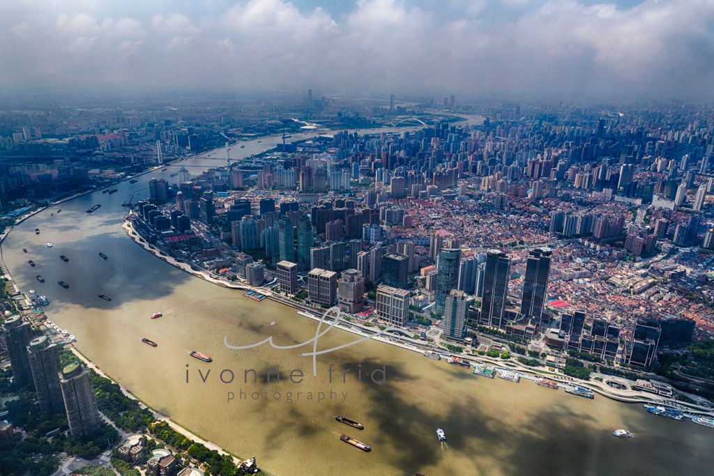 Adrenalina al máximo en el mirador más alto del mundo, por Ivonne Frid - china6