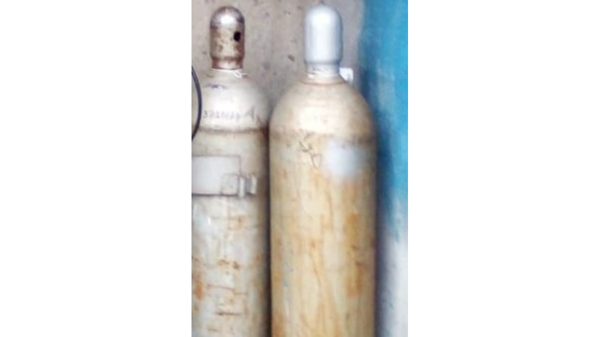 Alertan en Nuevo León por robo de cilindros con gas cloro