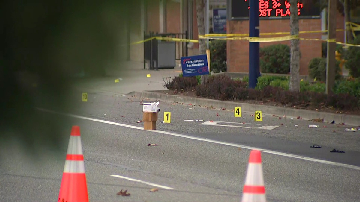Tres muertos y tres heridos en EE.UU. por tiroteo afuera de un bar