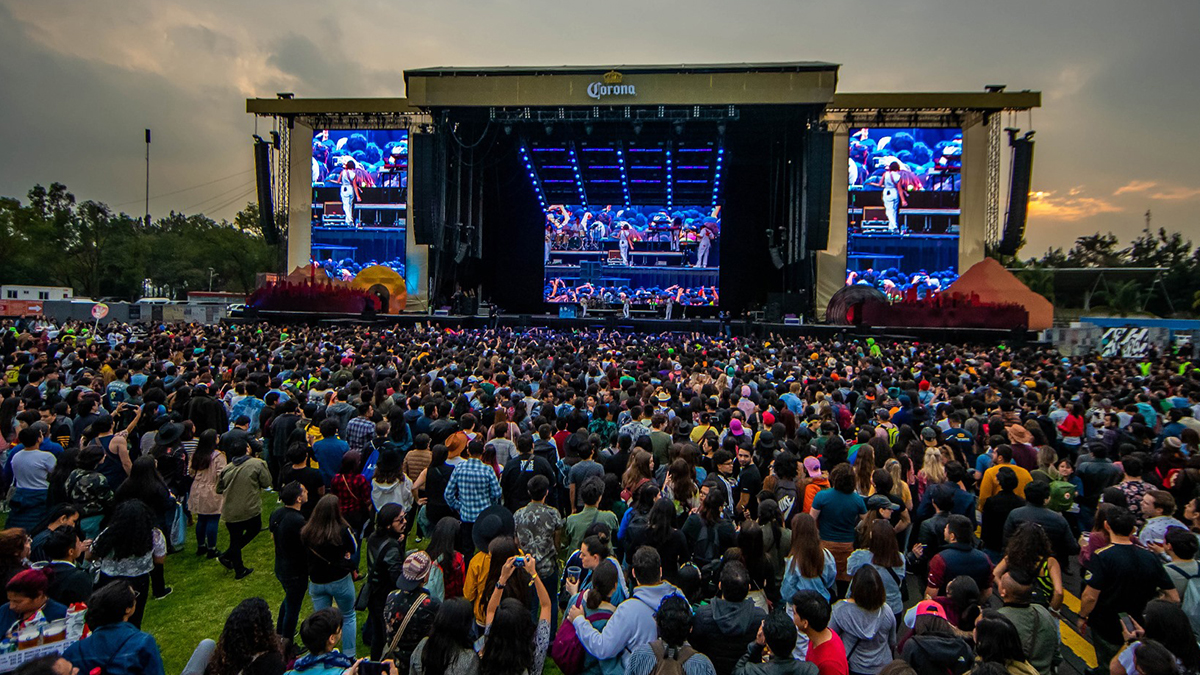 Ciudad de México sí albergará Corona Capital; será en noviembre Ciudad de México sí albergará Corona Capital; será en noviembre