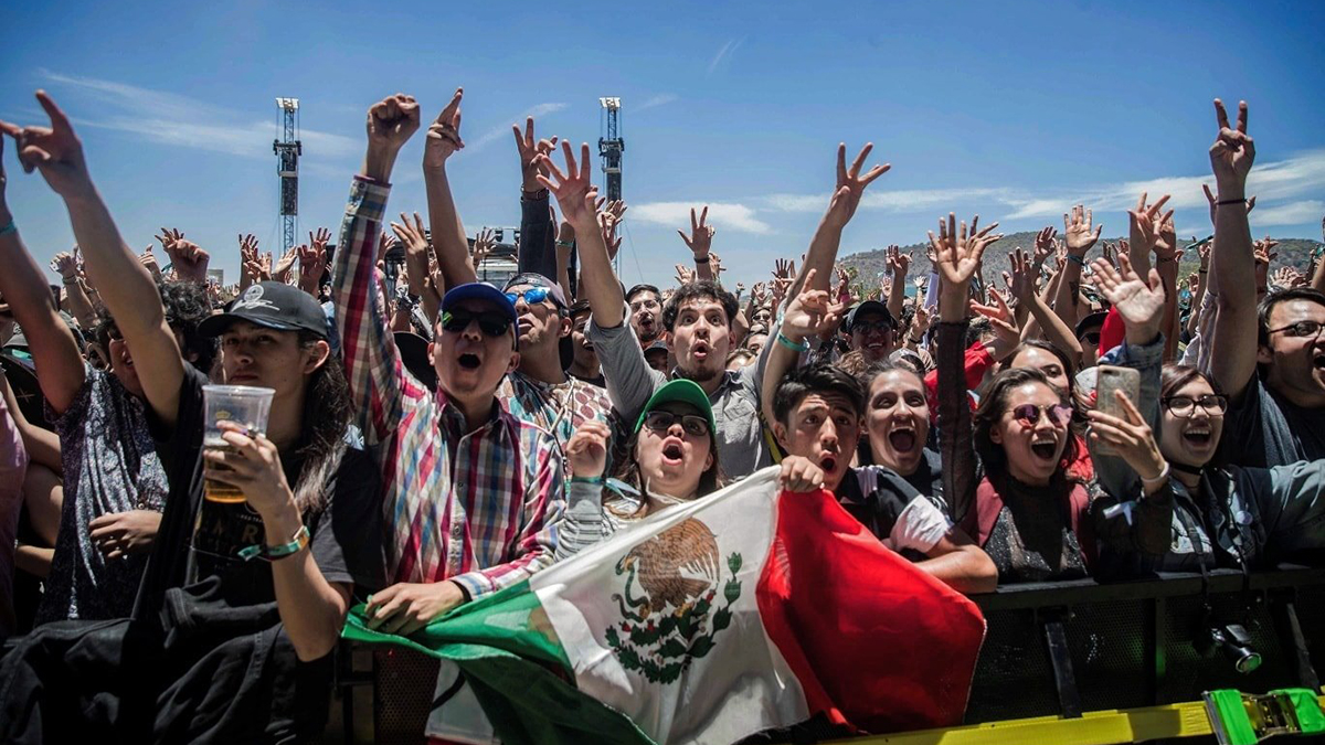 Ciudad de México contempla realizar Corona Capital y Fórmula 1