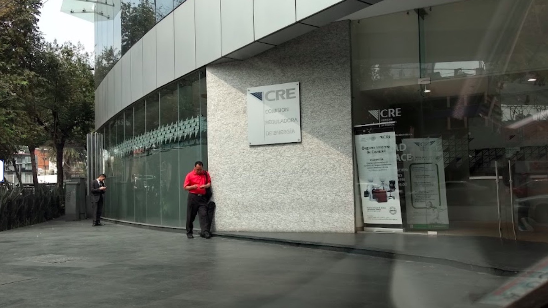 Miguel Ángel Rincón, secretario Ejecutivo de la CRE, renuncia a su cargo Miguel Ángel Rincón, secretario Ejecutivo de la CRE, renuncia a su cargo