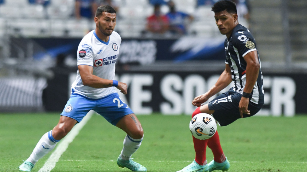 Cruz Azul y Monterrey, por el boleto a final de Concachampions