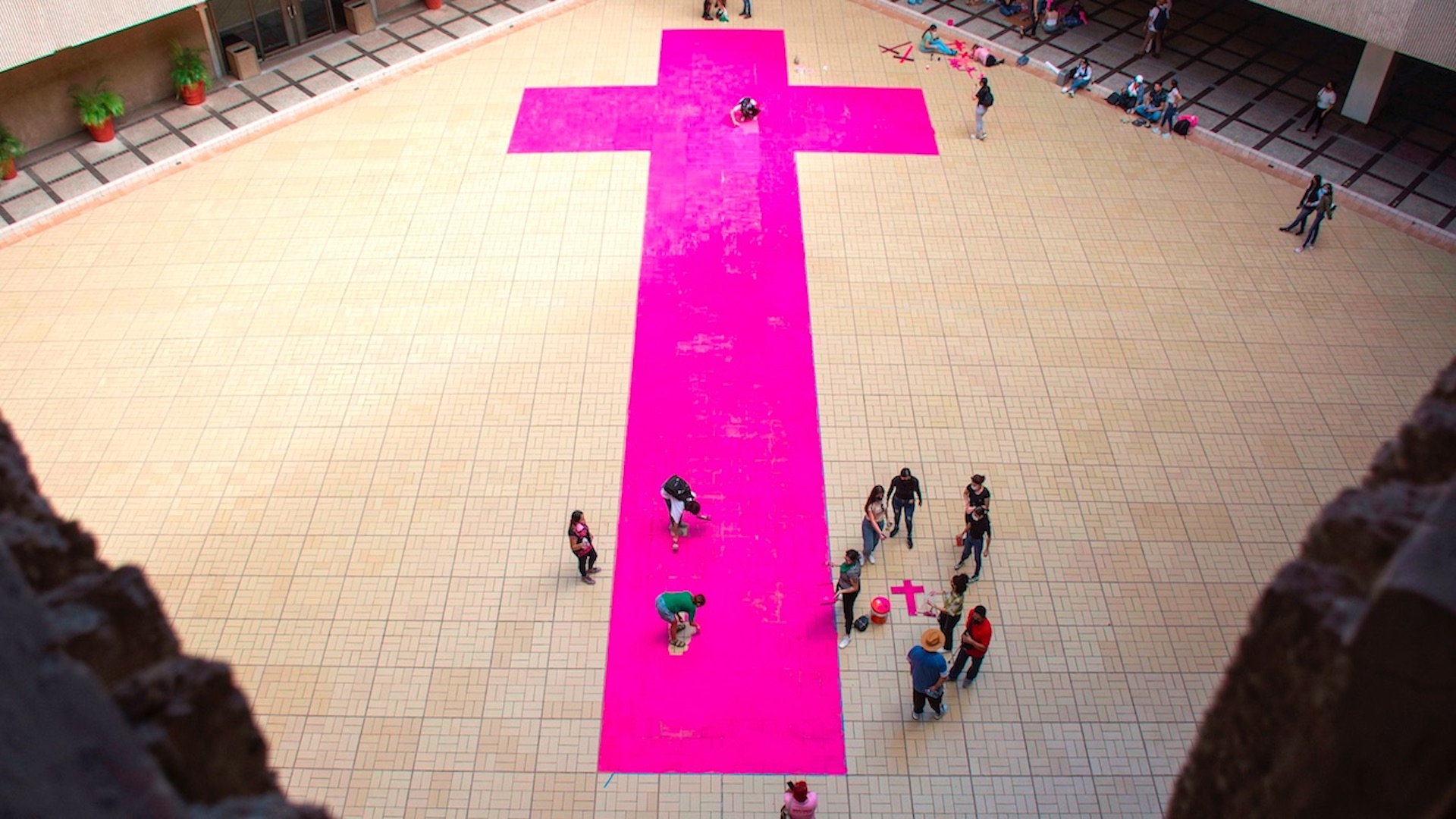 Violencia contra la mujer aumenta en México y sufre indiferencia institucional