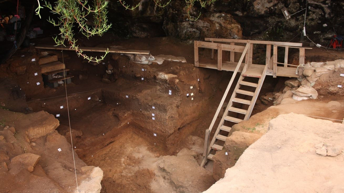 Descubren herramientas de hueso de hace 120 mil años para fabricar ropa Descubren herramientas de hueso de hace 120 mil años para fabricar ropa