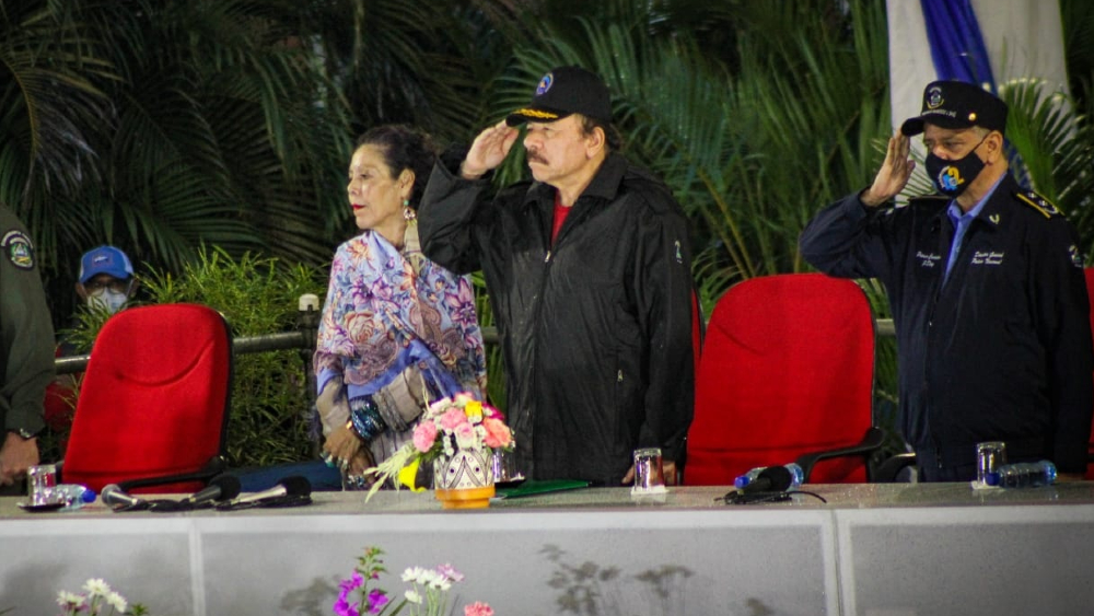 Nicaragua entra a recta final de elecciones marcada por arresto de opositores - daniel-ortega-nicaragua