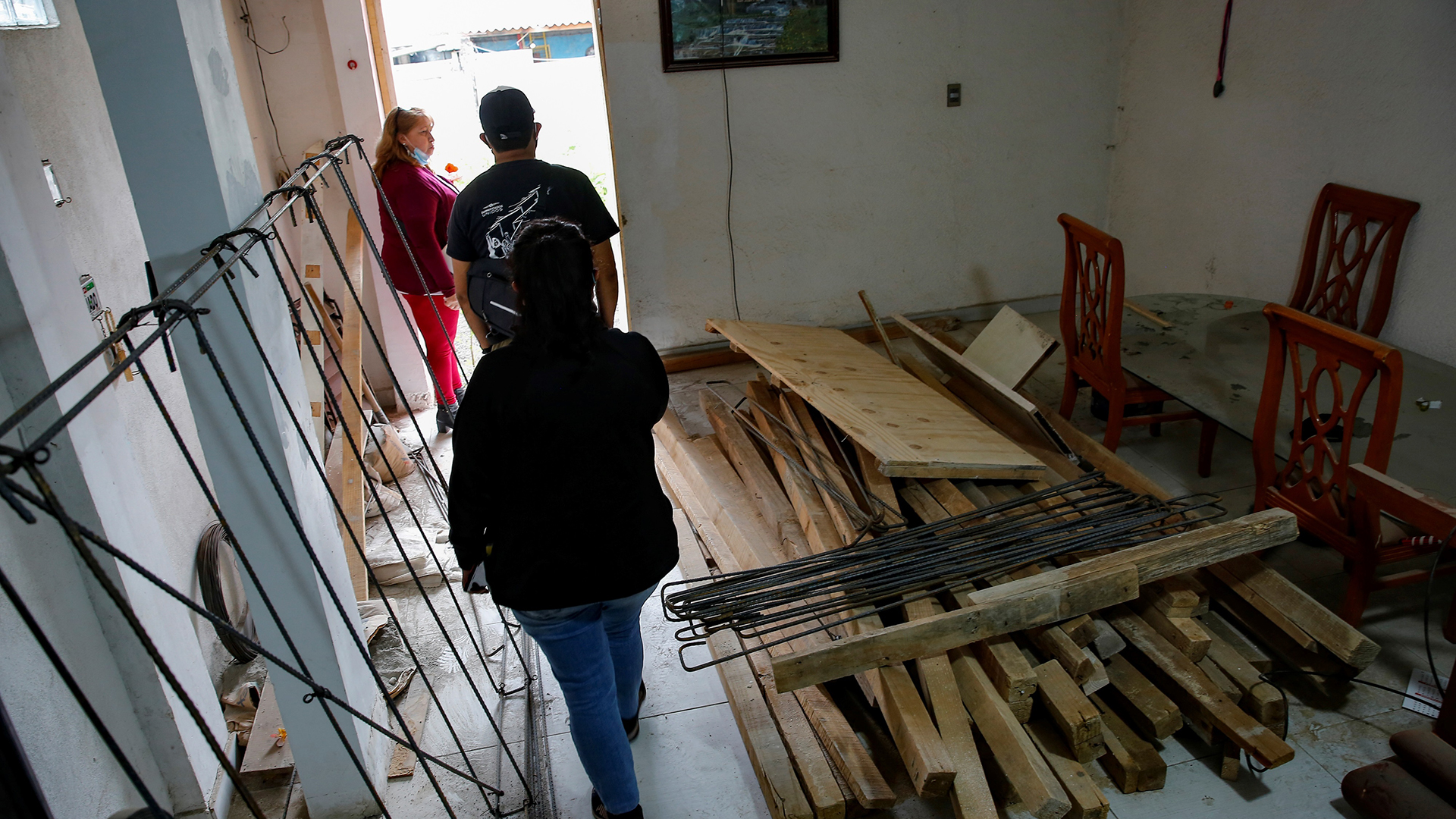 Ciudad de México, a cuatro años del sismo del 19-S de 2017 - danos-en-vivienda-de-tlahuac-por-sismo-del-19s-del-ano-2017